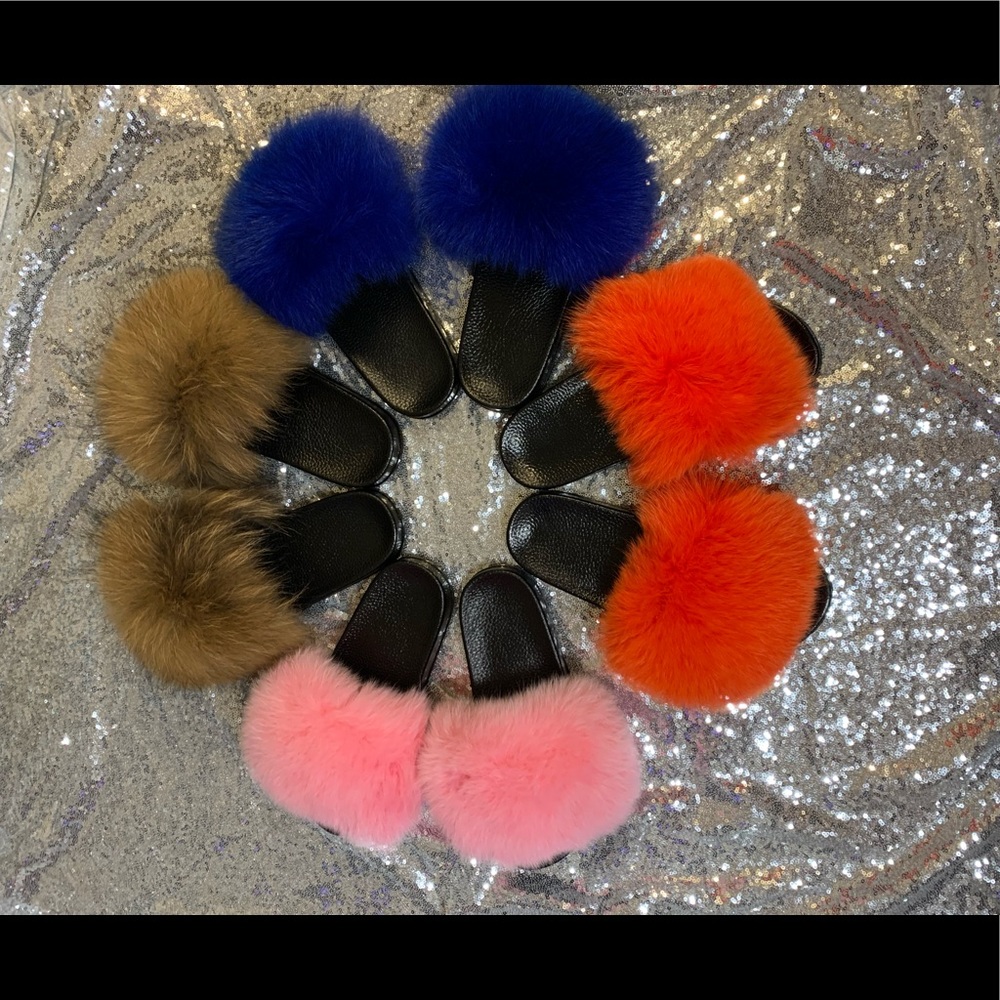 Fur Slides - Picture 3 of 3